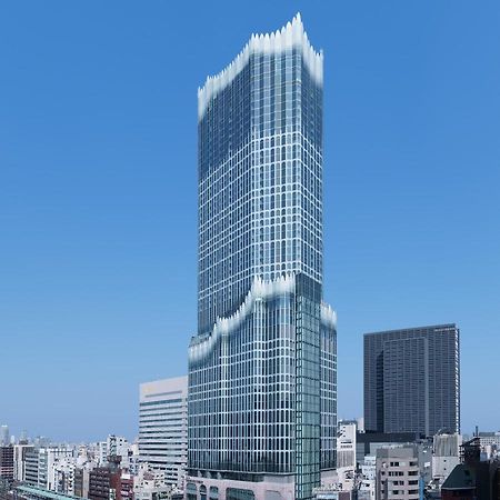 Hotel Groove Shinjuku, A Parkroyal Hotel Токіо Екстер'єр фото