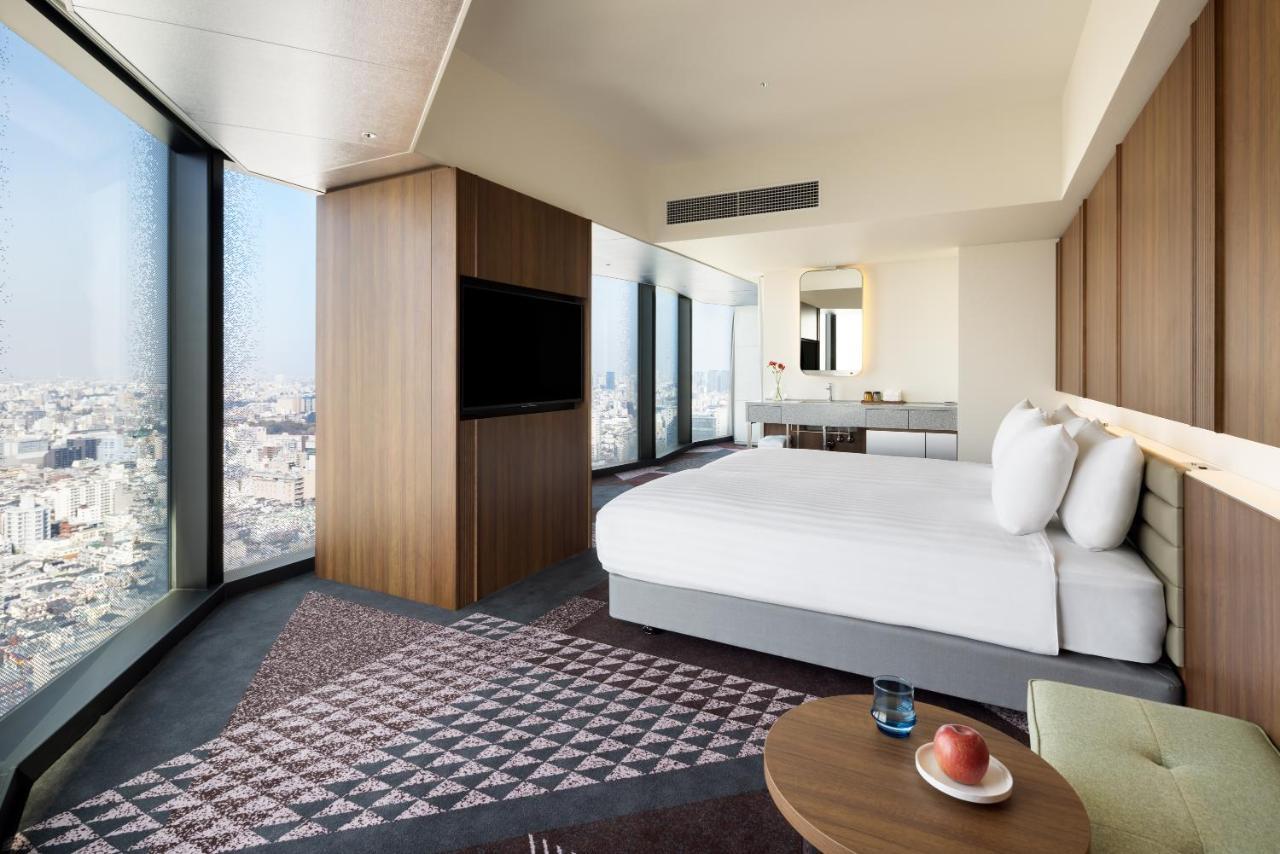 Hotel Groove Shinjuku, A Parkroyal Hotel Токіо Екстер'єр фото
