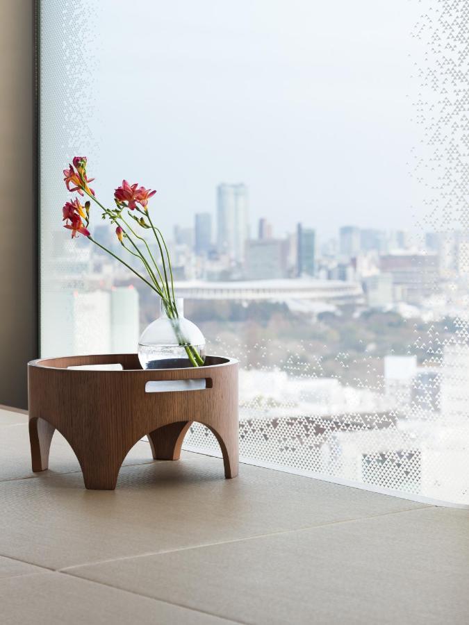 Hotel Groove Shinjuku, A Parkroyal Hotel Токіо Екстер'єр фото