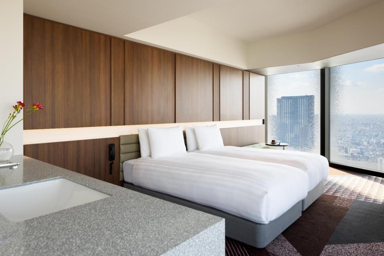 Hotel Groove Shinjuku, A Parkroyal Hotel Токіо Екстер'єр фото