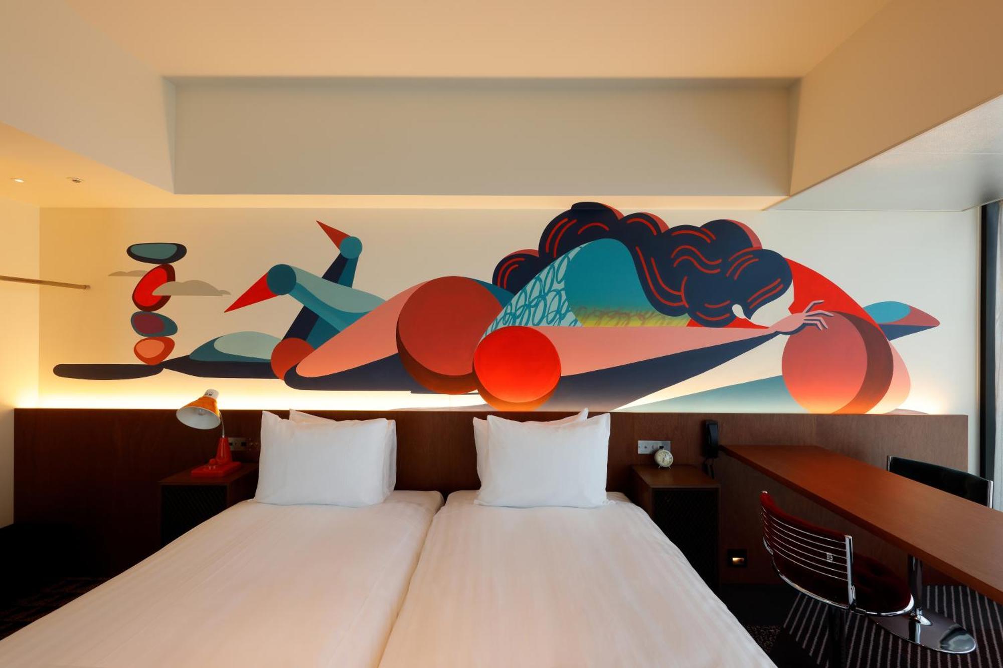 Hotel Groove Shinjuku, A Parkroyal Hotel Токіо Екстер'єр фото