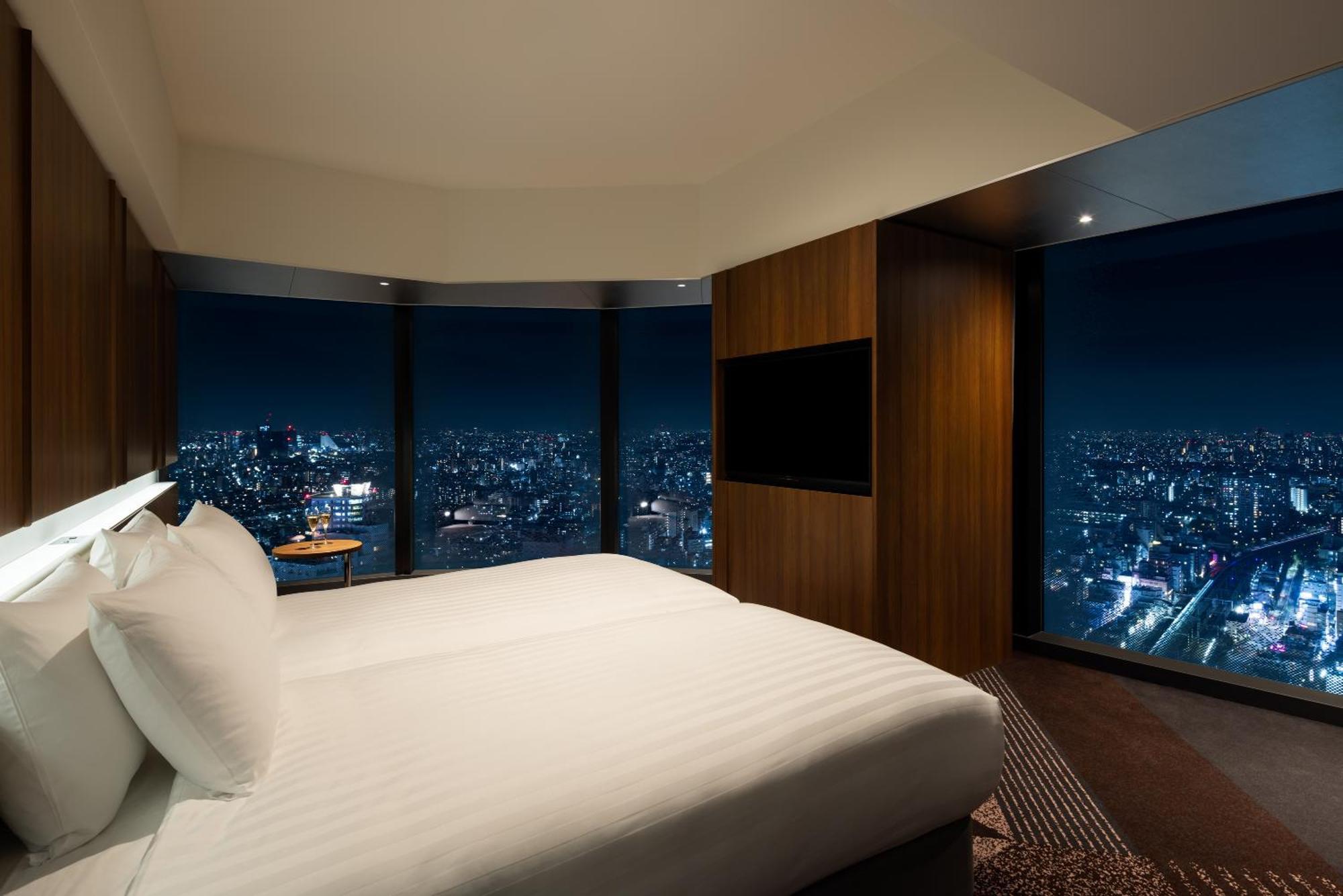 Hotel Groove Shinjuku, A Parkroyal Hotel Токіо Екстер'єр фото