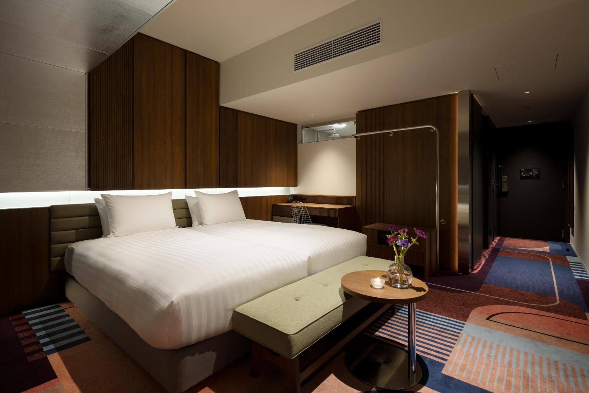 Hotel Groove Shinjuku, A Parkroyal Hotel Токіо Екстер'єр фото