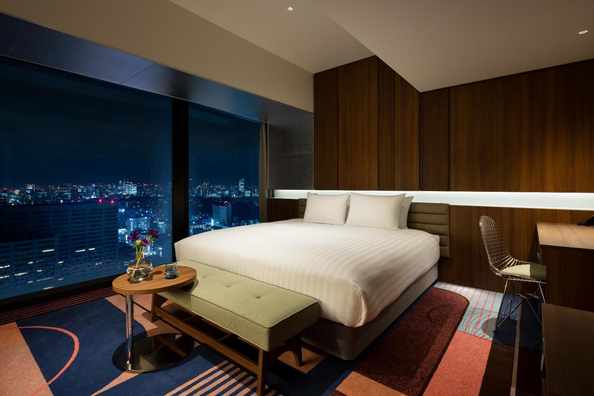 Hotel Groove Shinjuku, A Parkroyal Hotel Токіо Екстер'єр фото