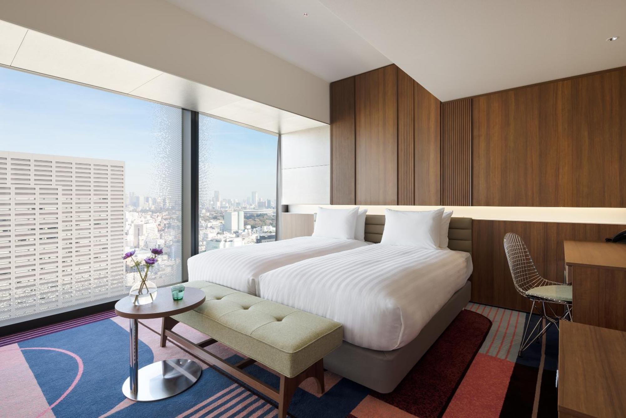 Hotel Groove Shinjuku, A Parkroyal Hotel Токіо Екстер'єр фото