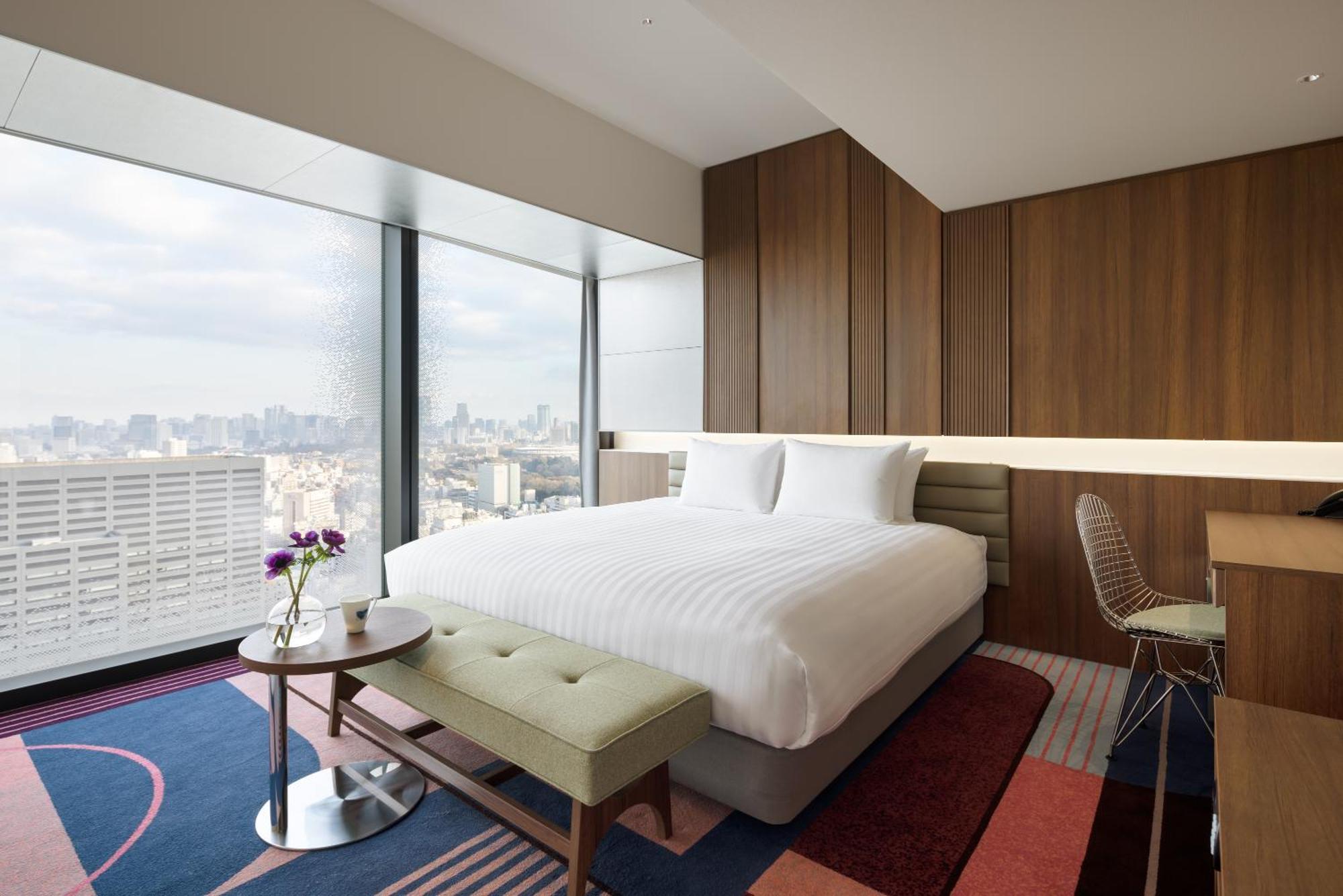 Hotel Groove Shinjuku, A Parkroyal Hotel Токіо Екстер'єр фото