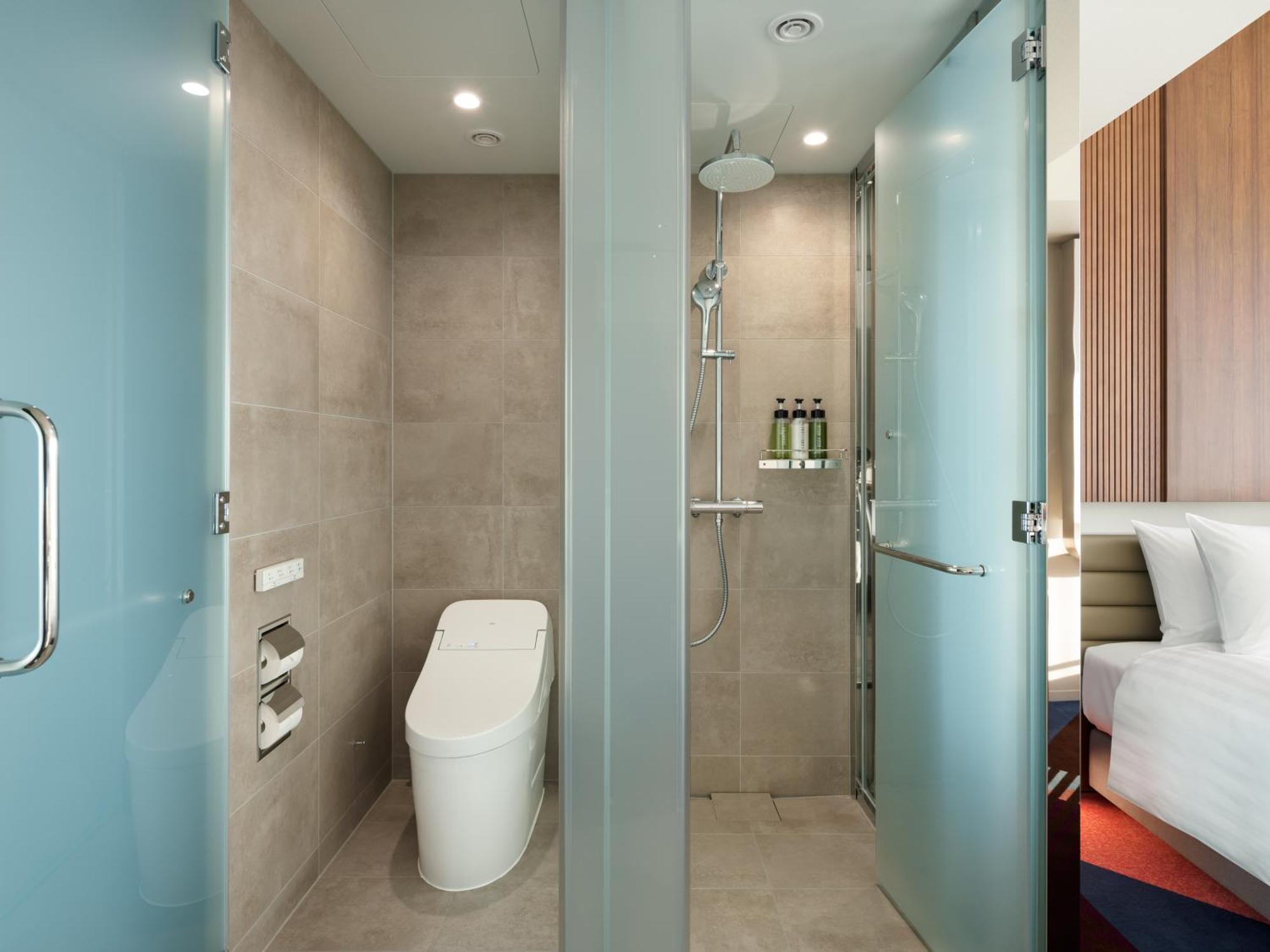 Hotel Groove Shinjuku, A Parkroyal Hotel Токіо Екстер'єр фото