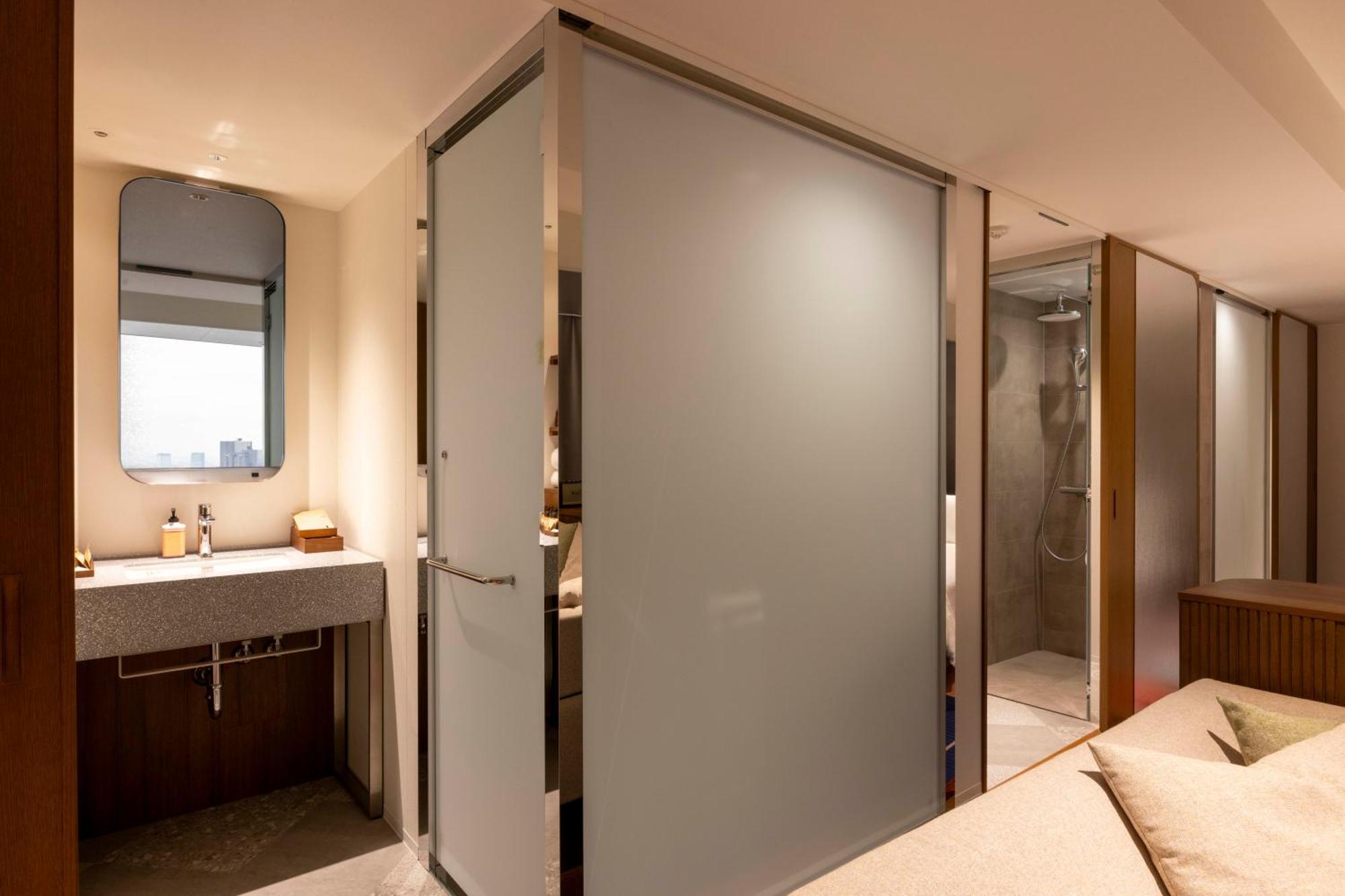 Hotel Groove Shinjuku, A Parkroyal Hotel Токіо Екстер'єр фото